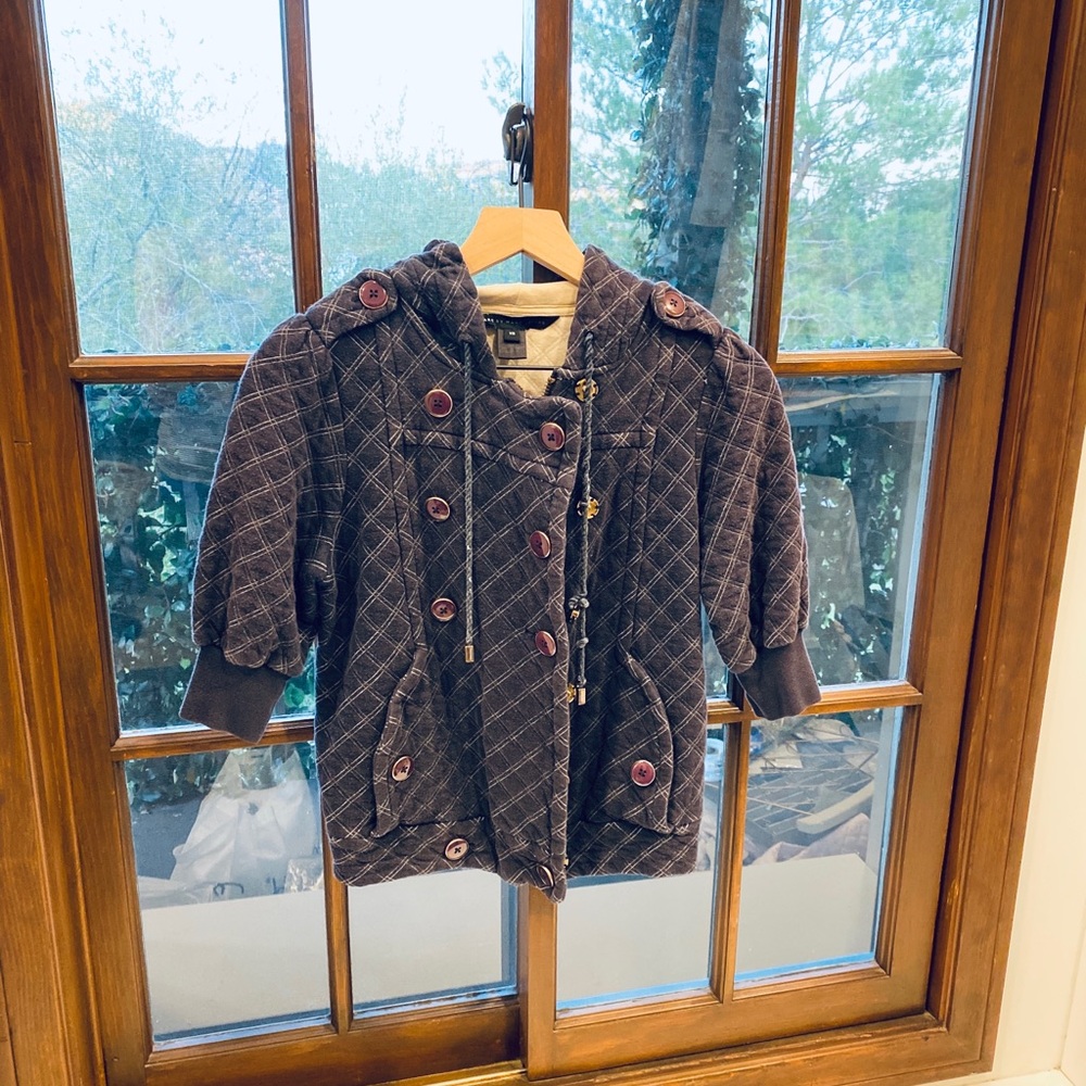 Marc by Marc Jacob Zip-Up Hoodie Jacket